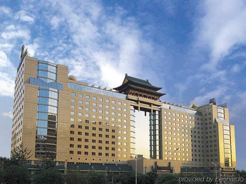 Beijing Jade Palace Hotel Εξωτερικό φωτογραφία