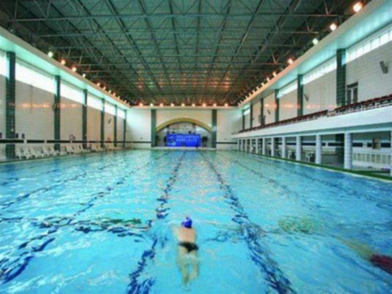 Beijing Jade Palace Hotel Εξωτερικό φωτογραφία